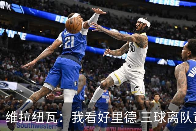 维拉纽瓦：我看好里德 三球离队黄蜂的实力反而得到了提升