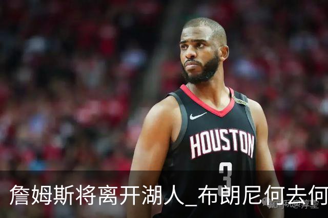 詹姆斯将离开湖人 布朗尼何去何从？后者合同小湖人继续培养不亏