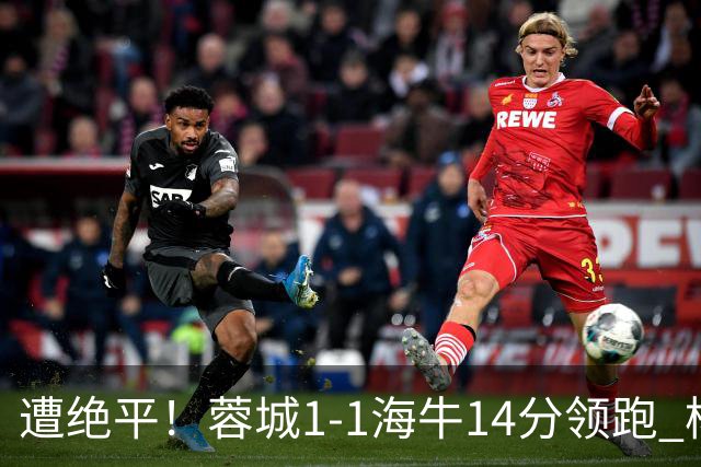 遭绝平！蓉城1-1海牛14分领跑 杨明洋建功杨聪救主 海牛仍倒数第3